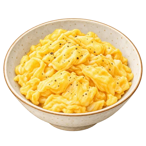 スクランブルエッグ